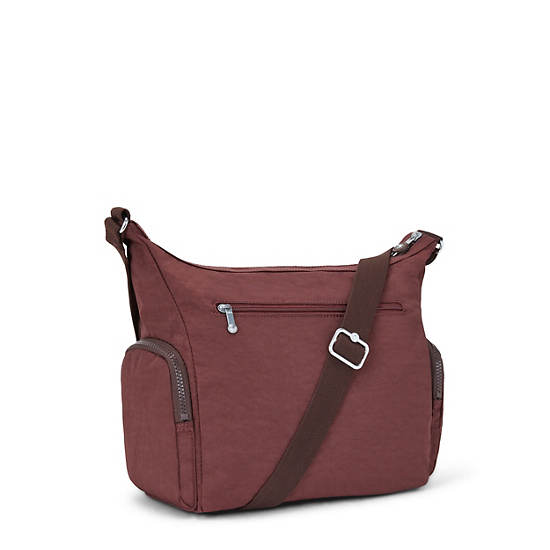 Sacs Crossbody Kipling Gabbie Rouge | FR 2062HA
